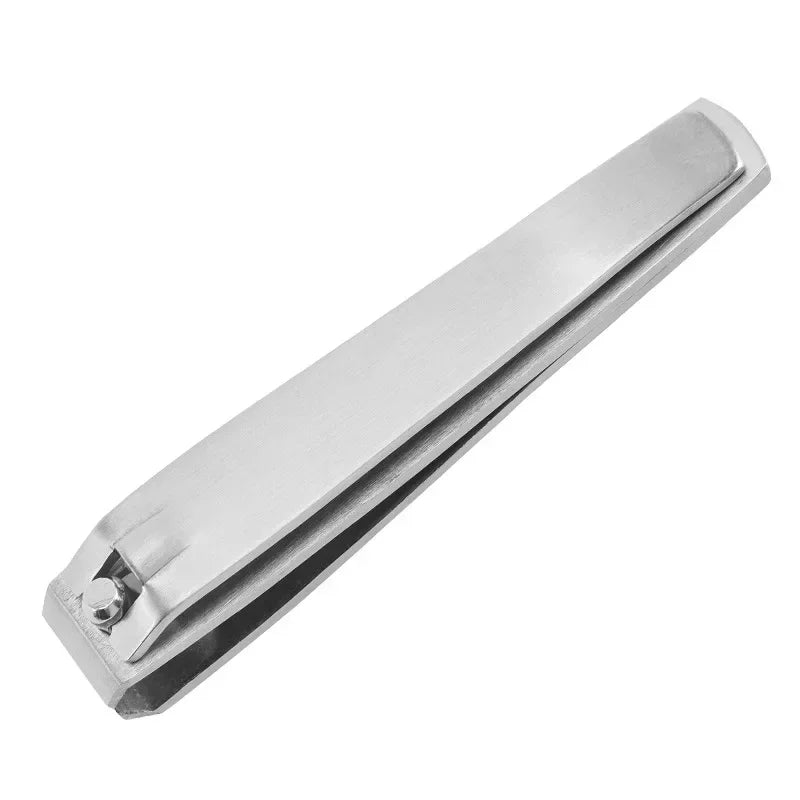 1PC Professional Nail Clippers Carbon Steel High Quality Nail Cutter Repair Finger Toe Tools Finger Toe Scissors Peaceful Pleasures Health and Wellness Hirakuchi