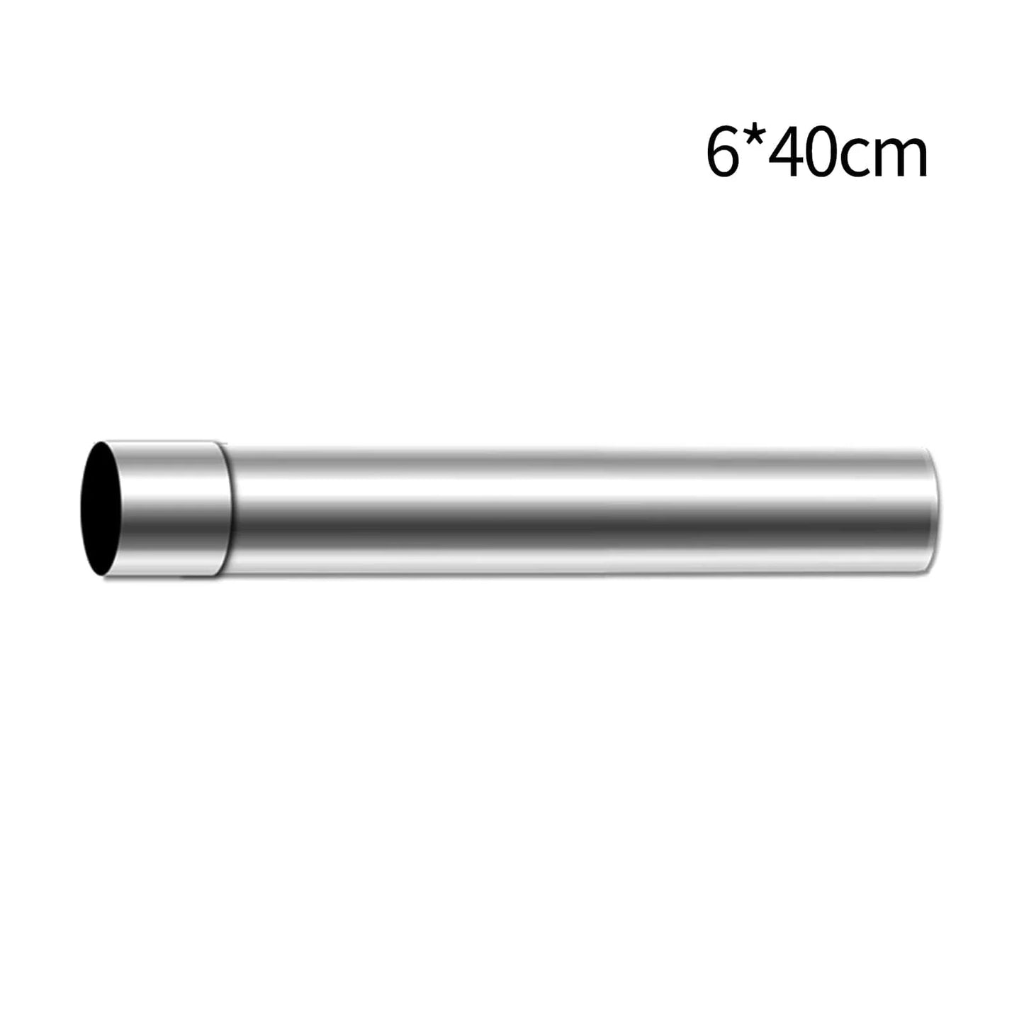 Stainless Steel Chimney Gas Water Heater Exhaust Pipe Home Outdoor
