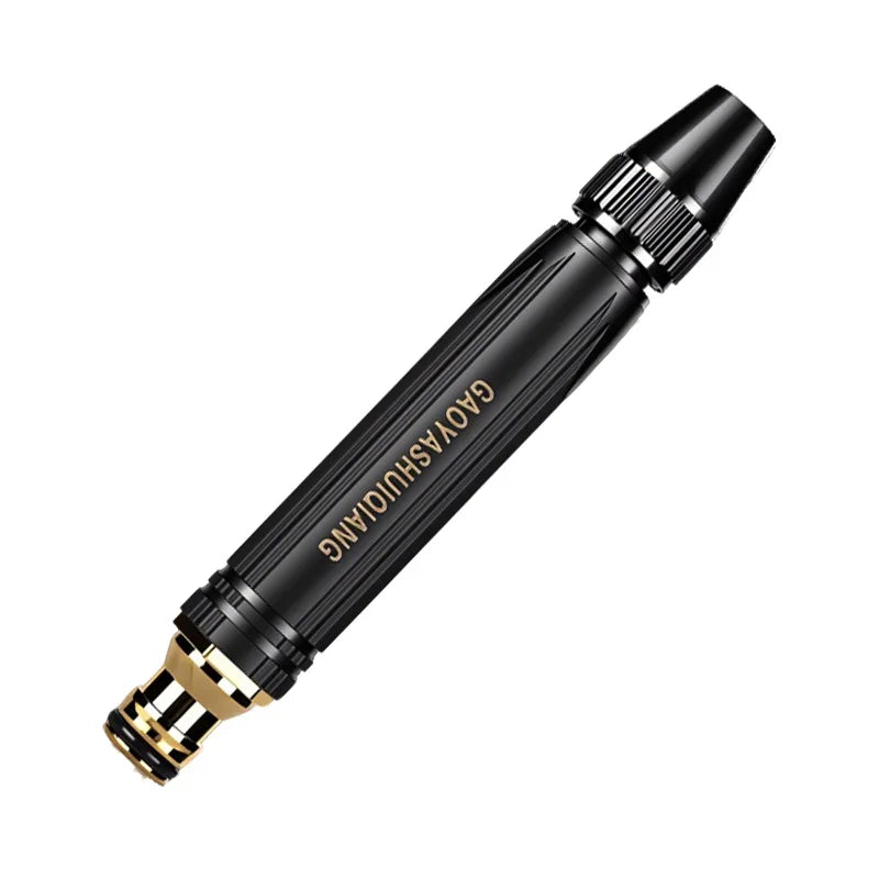 High Pressure Car Wash Water Gun Water Pipe Automotive Supplies Watering Tools Gardening Household Spray Gun Peaceful Pleasures Health and Wellness A
