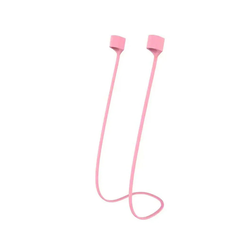 Silicone Anti-Lost Neck Strap for AirPods 1 2 3 Pro