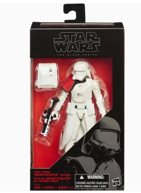 HEROCROSS Soldier Clone Toy Models – Knight Commander Figures