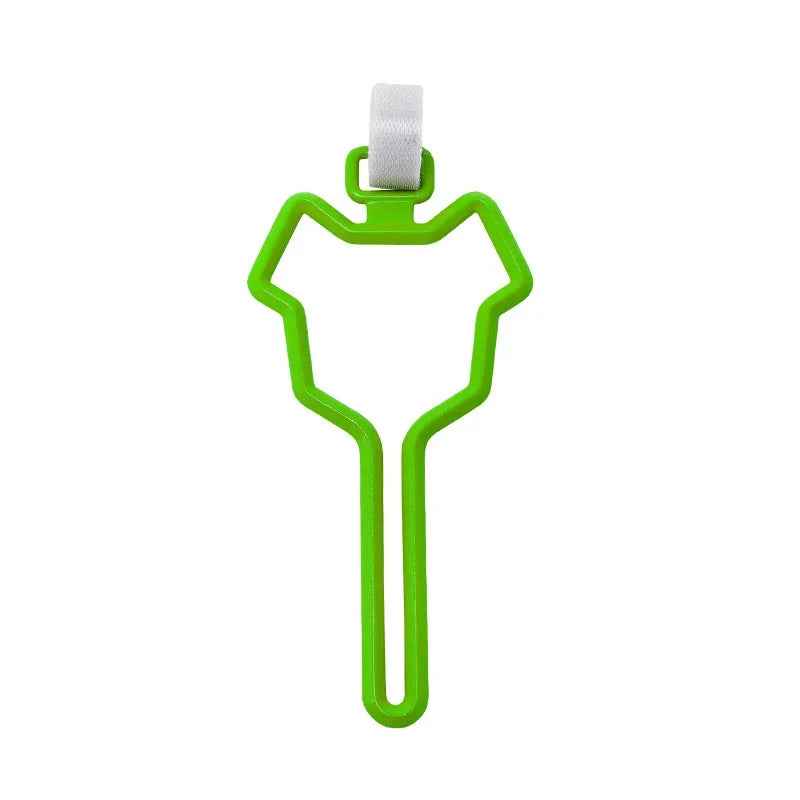 Hands-Free Dog Poop Bag Holder Clip | Leash Accessory