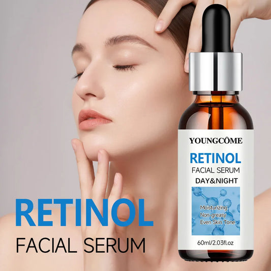 Tree of Life Retinol Face Serum with Hyaluronic Acid Retinol Face Serum Oasis Select