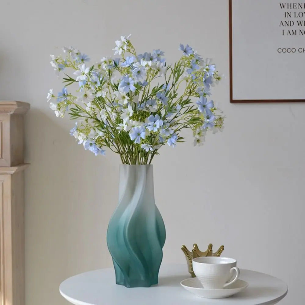 Silk Artificial Chrysanthemums 12 Heads | Floral Décor Props
