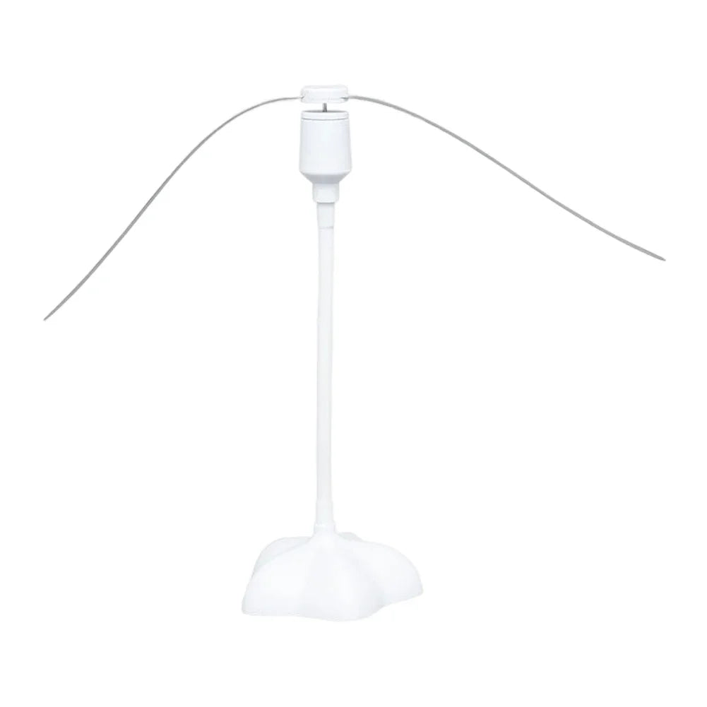 Fly Repeller Fan – Chemical-Free Pest Control Peaceful Pleasures Health and Wellness WHITE france