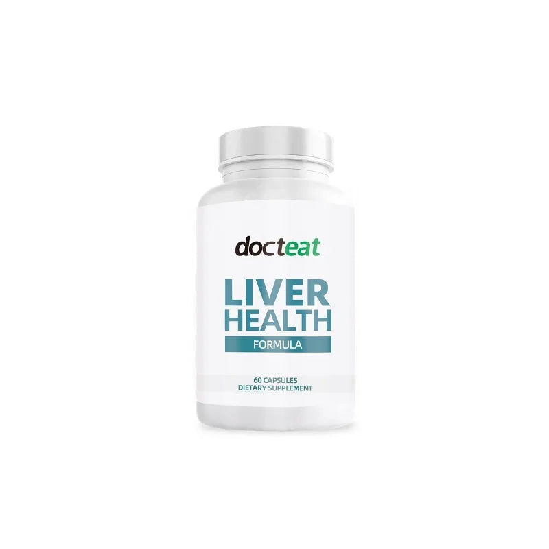 Docteat Body Care Capsules Plant Extract for Daily Wellness and Comfort Peaceful Pleasures Health and Wellness