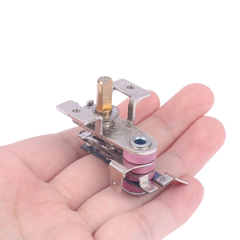 KDT-200 Bimetallic Thermostat Switch 90°C AC 250V 16A