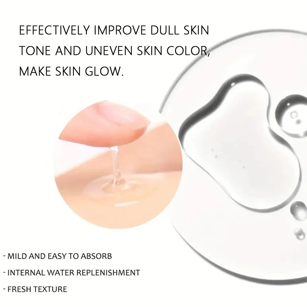 Collagen essence,containing collagen,retinol,hyaluronic acid and other active ingredients,help skin retain moisture andnutrients Peaceful Pleasures Health and Wellness