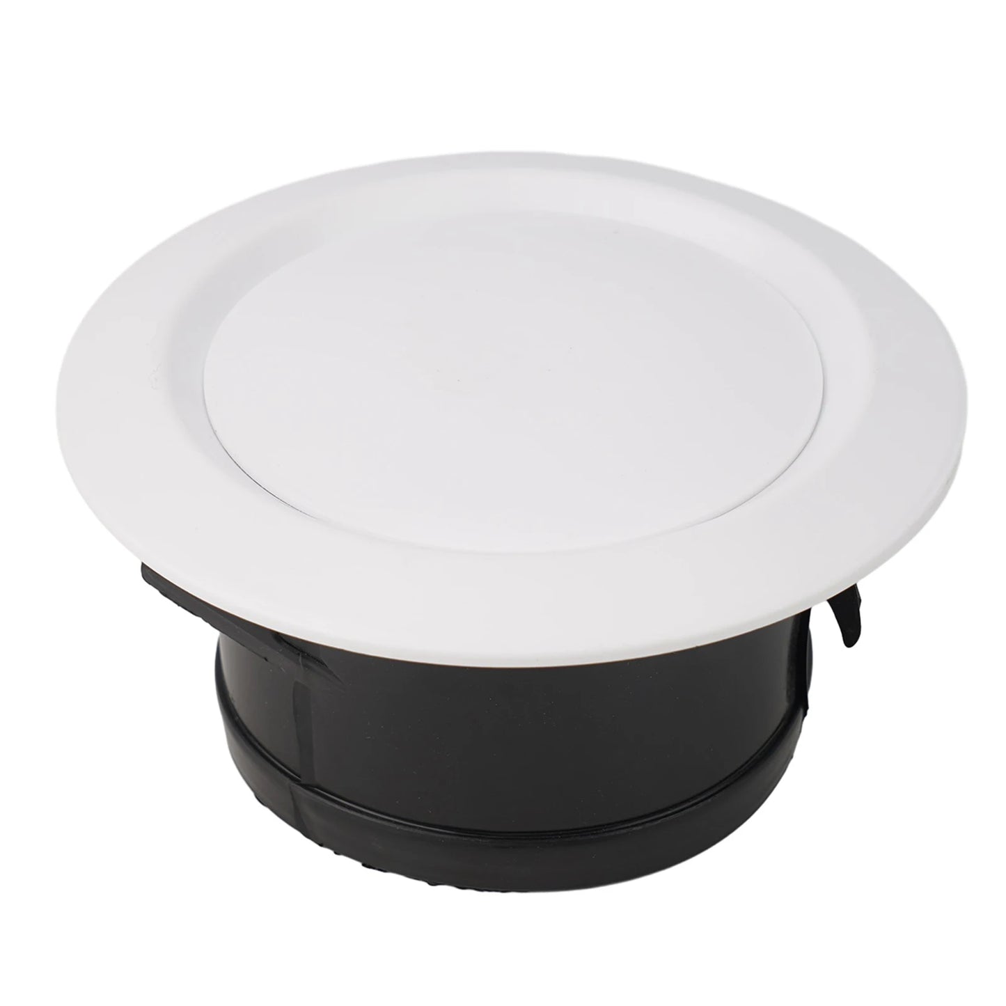 ABS Tuyere Ceiling Air Supply Mountable Vent Grille Cover Easy