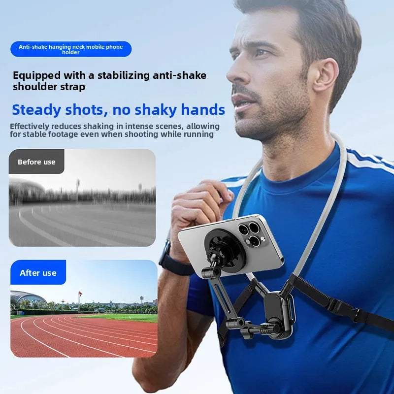 Mobile phone bracket magnetic phone stand for cell phone support for motorcycle phone Motorcycle mobile phone cradle holder Peaceful Pleasures Health and Wellness