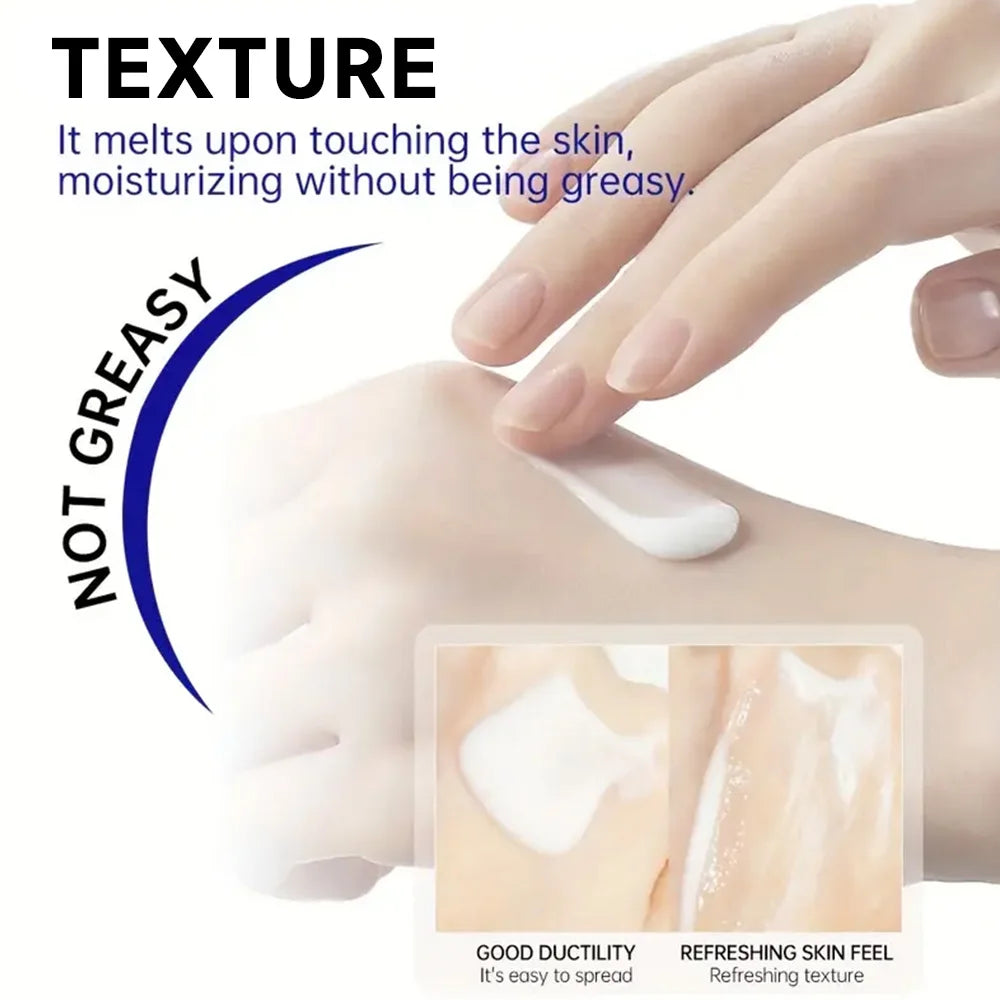 Retinol Collagen Face Cream Moisturiser Facial Anti aging Whitening Skin Care Repair Fade Fine Lines Whitening Skin Shrink Pore Peaceful Pleasures Health and Wellness