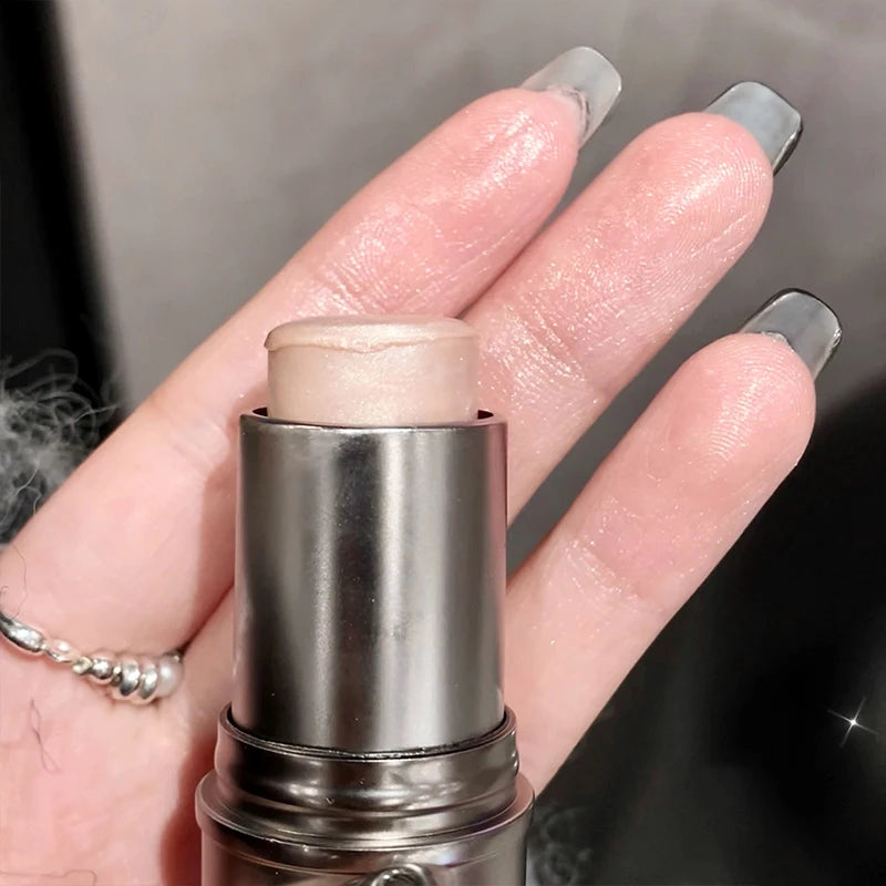 Korean Creamy Blush Stick – Glossy Moisturizing Glow | 7g