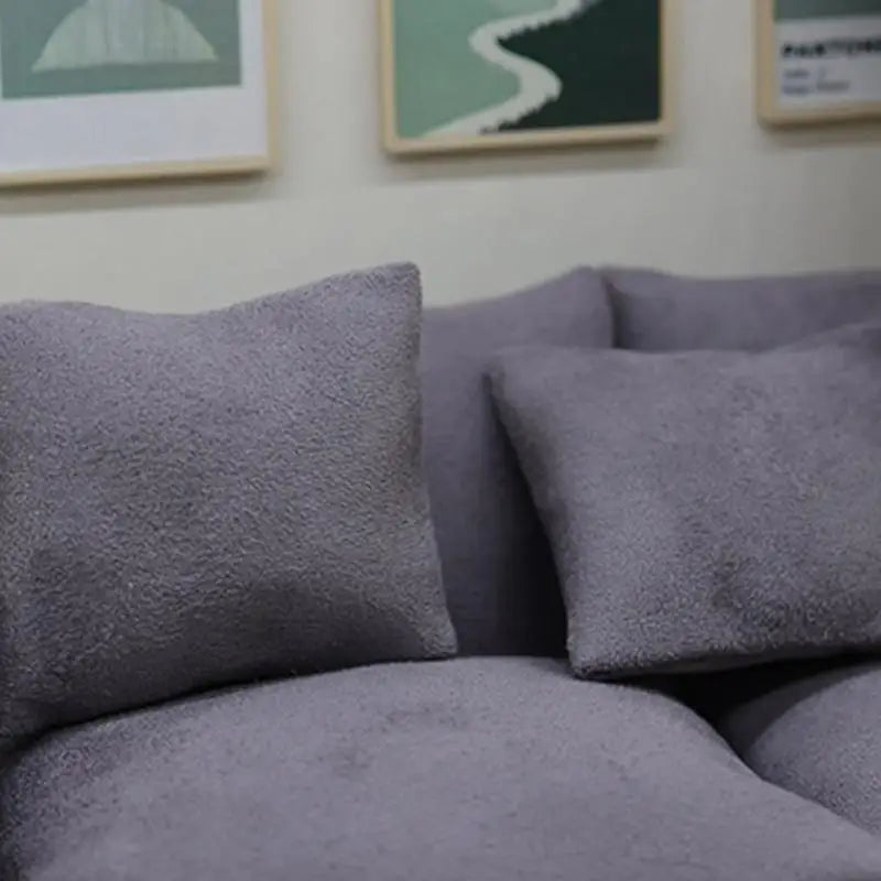 1/12 Scale Miniature Dollhouse Sofa Couch | DIY Room Decor