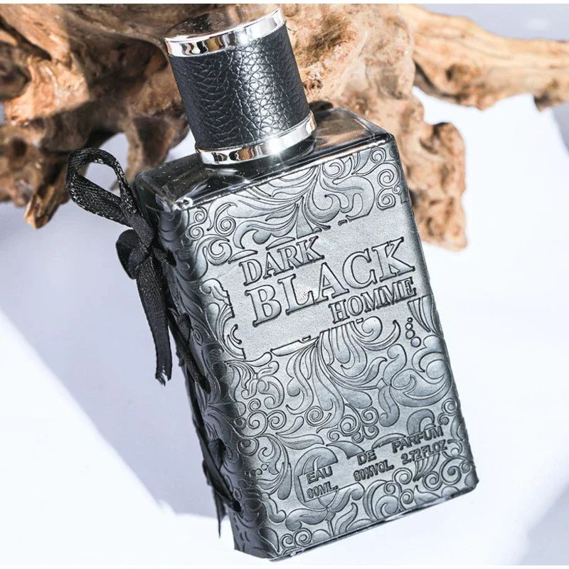 Men Cologne Perfume Fresh Gentleman Fragrance With Long-lasting Scent 80ml Eau De Toilette Woody Aromatic Notes Dating Perfume Peaceful Pleasures Health and Wellness