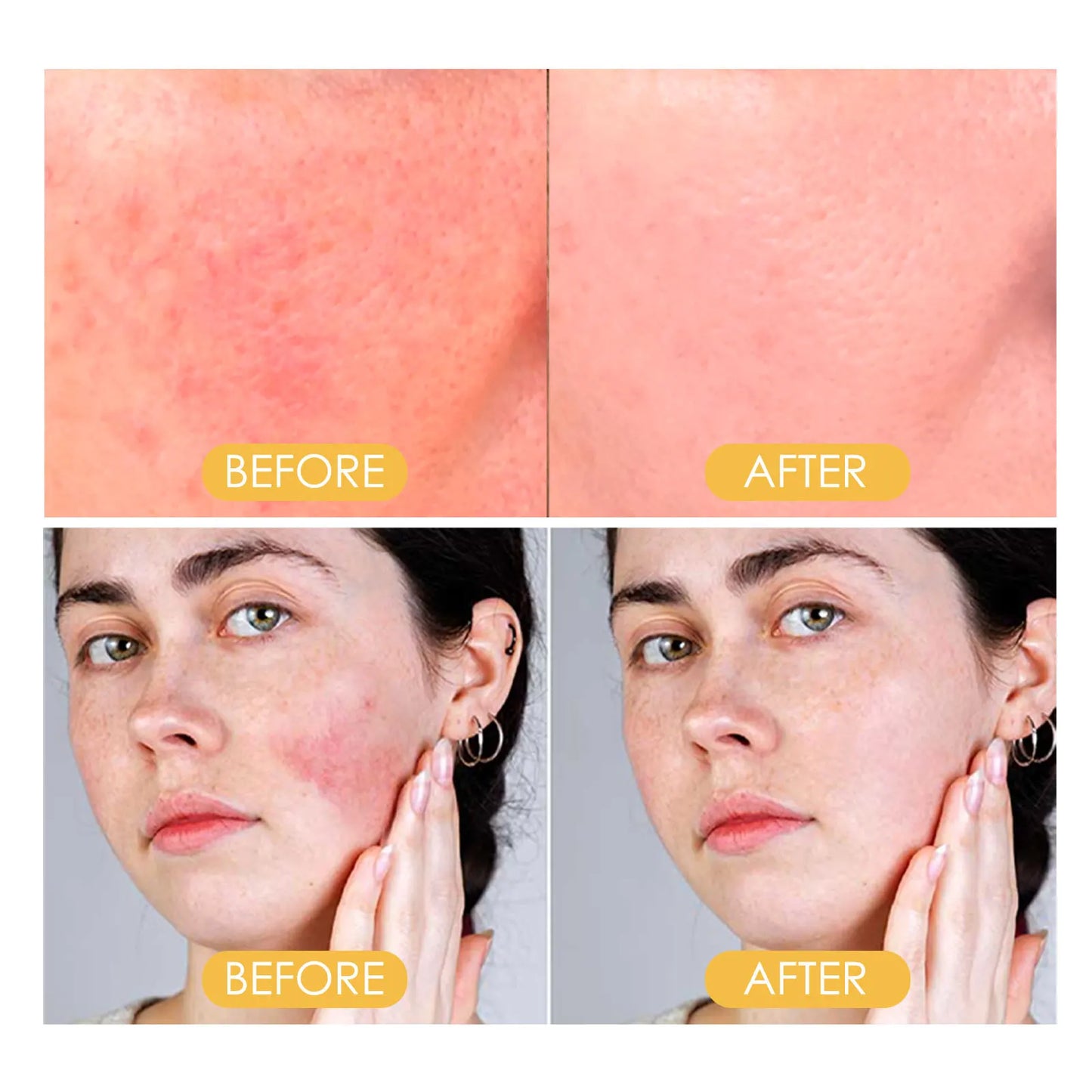 EELHOE SPF50 Sunscreen Loose Powder – Oil Control & Brighten