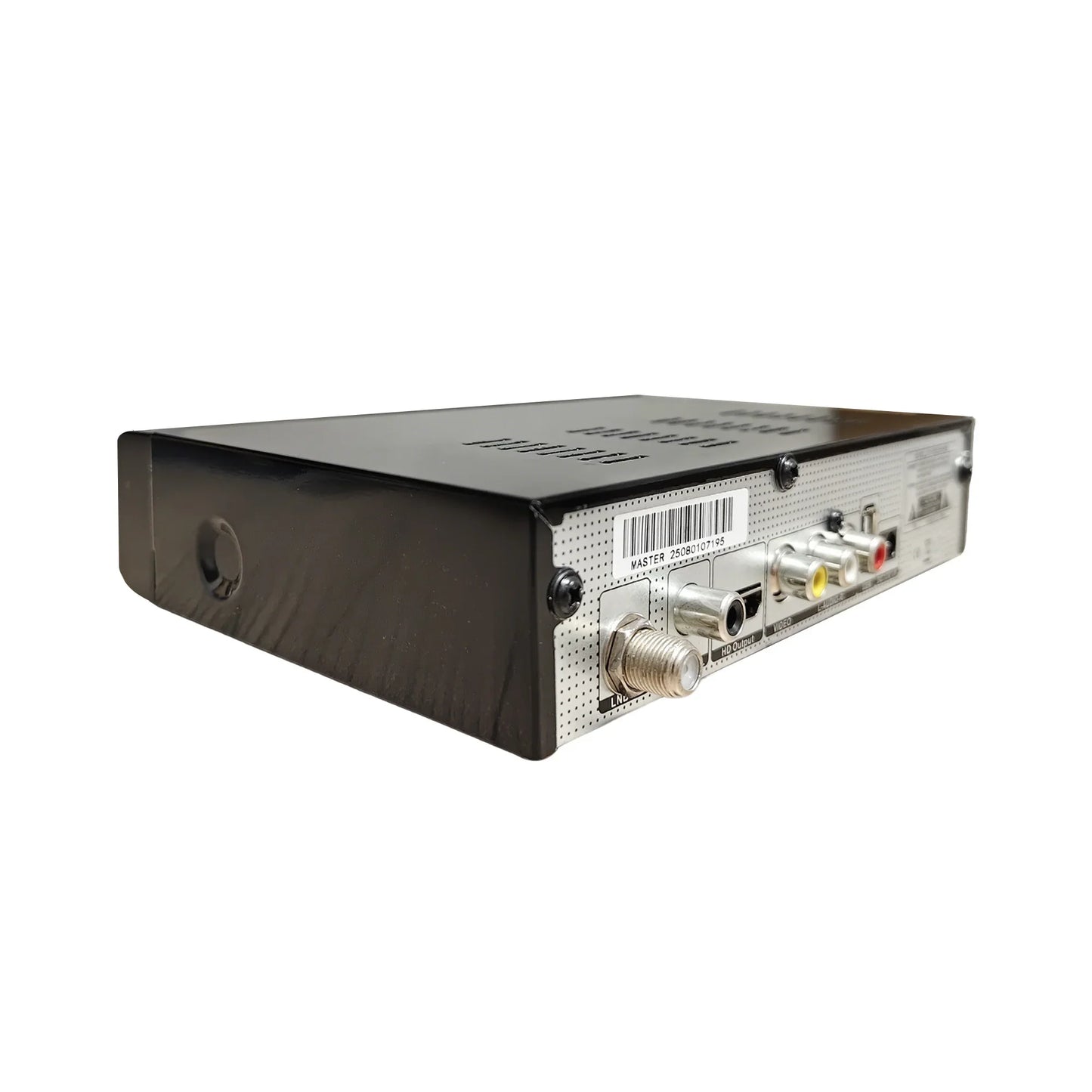 DVB-S2 HD Satellite Receiver FTA Set-Top Box H.264 Decoder