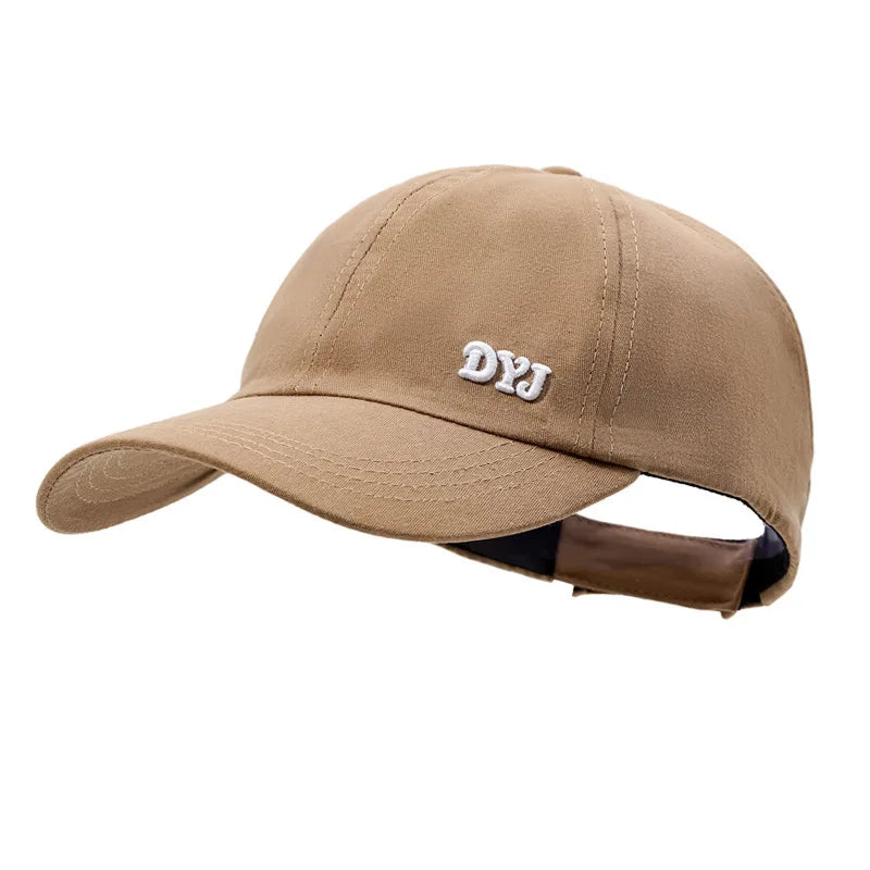 Women's Open-Top Ponytail Baseball Cap | Sun Protection
