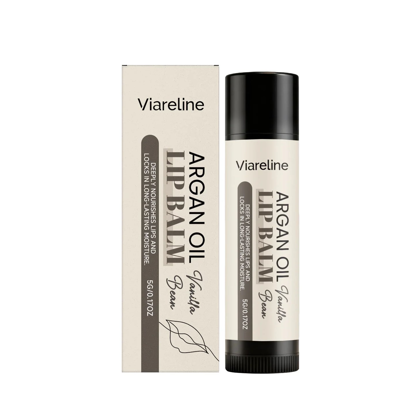 Moisturizing Nourishing Lip Balm – Brightens & Smooths Lips