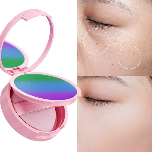 FUNPARK Matte Setting Powder – Oil Control, 6 Shades | Korean Matte Setting Powder Oasis Select