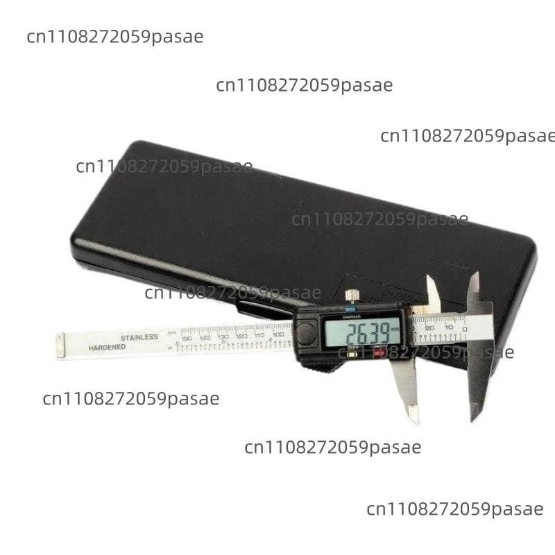 Left-Hand Digital Caliper 0–150mm | Electronic Vernier Gauge