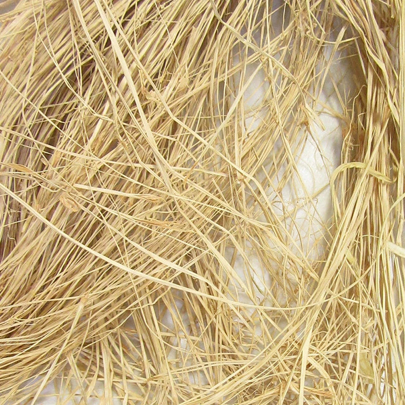 50pc Natural Raffia Rope Set – Wedding Gift Wrapping & DIY Decor
