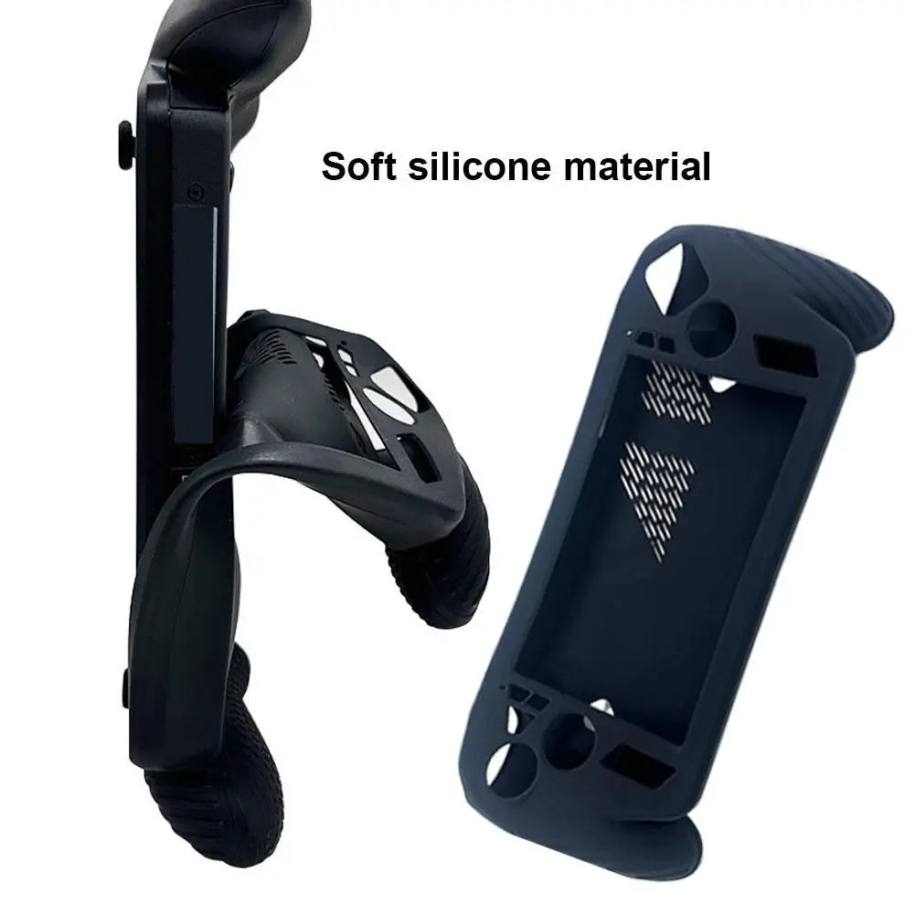 ROG Ally X Silicone Protective Case – Anti-Scratch Cover