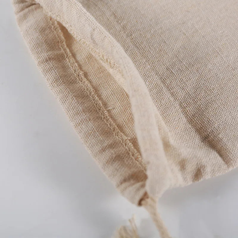 Linen Bread Bags for Sourdough Homemade Bread, Reusable Bread Storage Bag, Linen Fabric Bread Bag for Home Bakers Peaceful Pleasures Health and Wellness