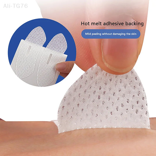 30-Pack Mouth Breathing Tape | Nasal Sleep Strips for Adults Sleep Mouth Strips Peaceful Pleasures Health and Wellness
