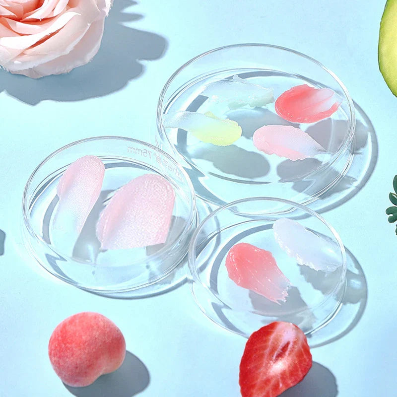 6-Pack Fruity Moisturizing Lip Mask – Alcohol-Free, All Skin Types