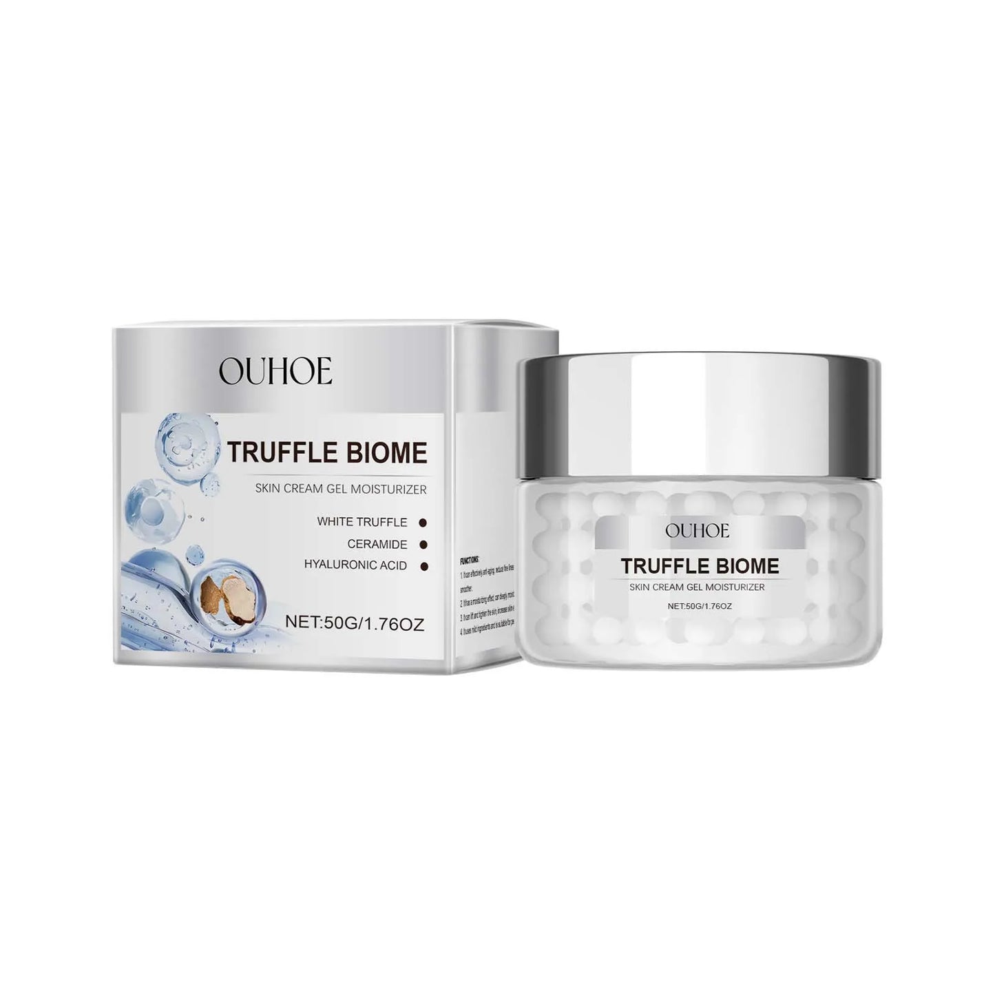 White Truffle Serum Face Cream – Hydrate, Brighten & Firm
