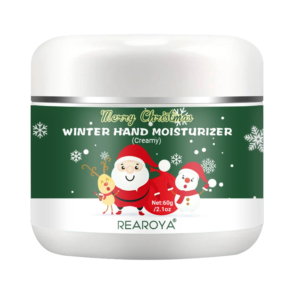Holiday Hand Cream Gift Set – Moisturizing Daily Care Hand Care Peaceful Pleasures Health and Wellness A