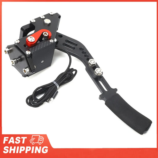 14Bit USB Handbrake Racing Games G27 G25 G29 T500 T300 Fanatecosw Lfs Peaceful Pleasures Health and Wellness