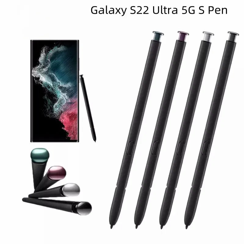 Professional Stylus Pen For Samsung s24ultra s Pen Samsung Touch Pencil Galaxy Pen Stylus For Touch Screen s22 ultra Accessories Peaceful Pleasures Health and Wellness