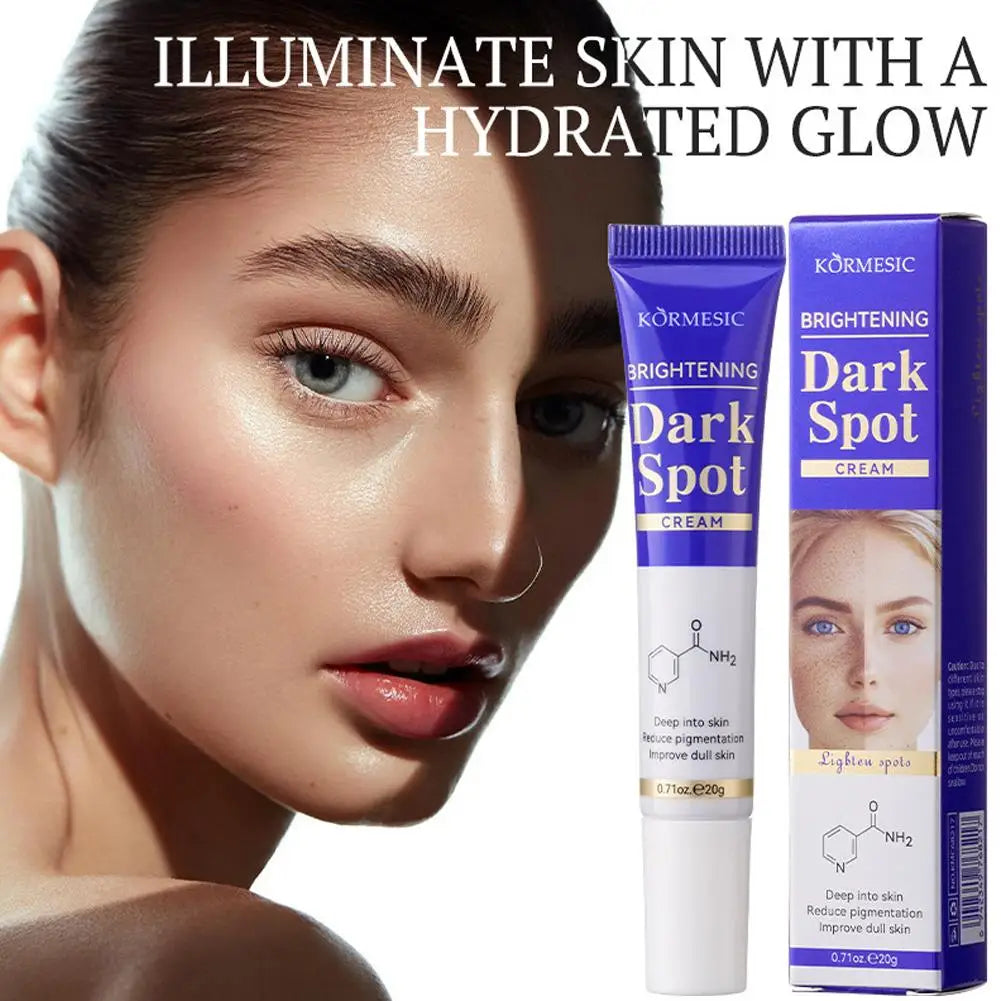 KORMESIC Dark Spot Corrector Cream – Salicylic & Amino Acid 20g