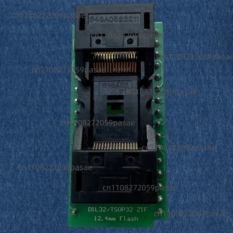 IC Programming Adapter CNV-TSOP-EP1M32 8mm×14mm Test Socket