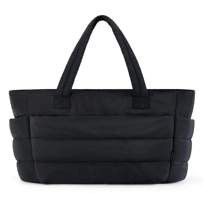 JETTING Lightweight Nylon Tote Bag | Travel, Gym & Beach