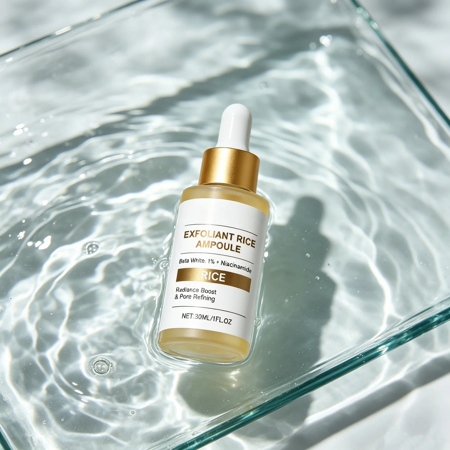 Face Exfoliating Oil – Brighten, Cleanse & Moisturize | 1/2/3pc