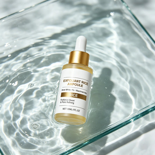 Face Exfoliating Oil – Brighten, Cleanse & Moisturize | 1/2/3pc Face Exfoliating Oil Peaceful Pleasures Health and Wellness