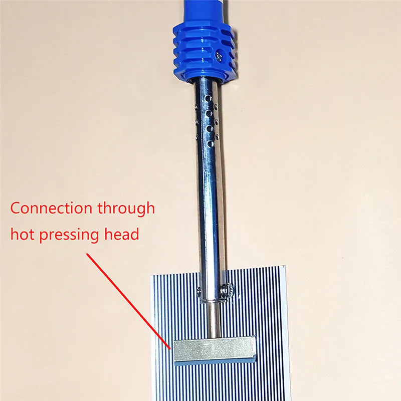 Zebra Strip LCD Conductive Connector for Calculator & Scale