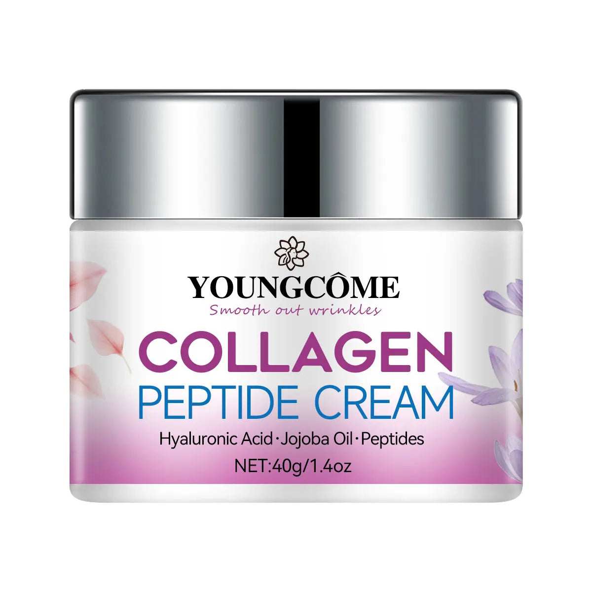 REAROYA Collagen Peptide Face Cream – Anti-Aging & Firming