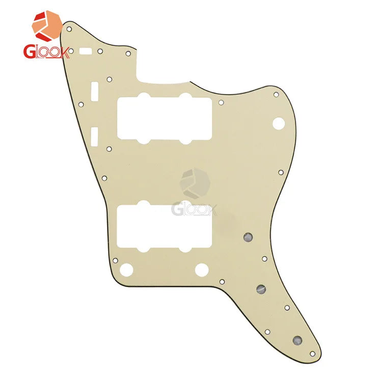 Meifen JM Electric Guitar Guard 4-layer Panel Front Cover Musical