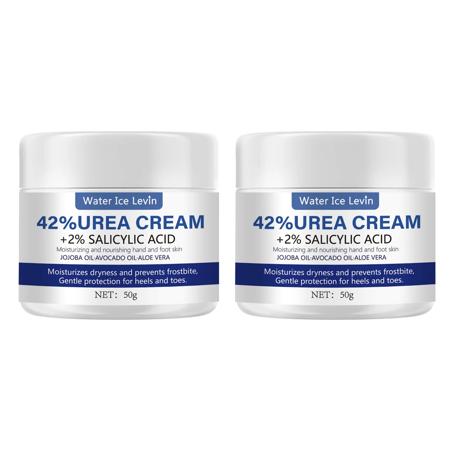 42% Urea Foot Cream with Aloe Vera | Deep Moisturizing 50g