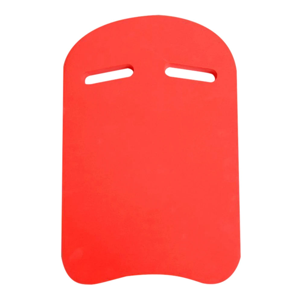 Swimming Learner Kickboard Plate Surf Water Child Kids Adult Safe Pool Training Aid Float Tool Floating Kickboard Accessories Peaceful Pleasures Health and Wellness Red