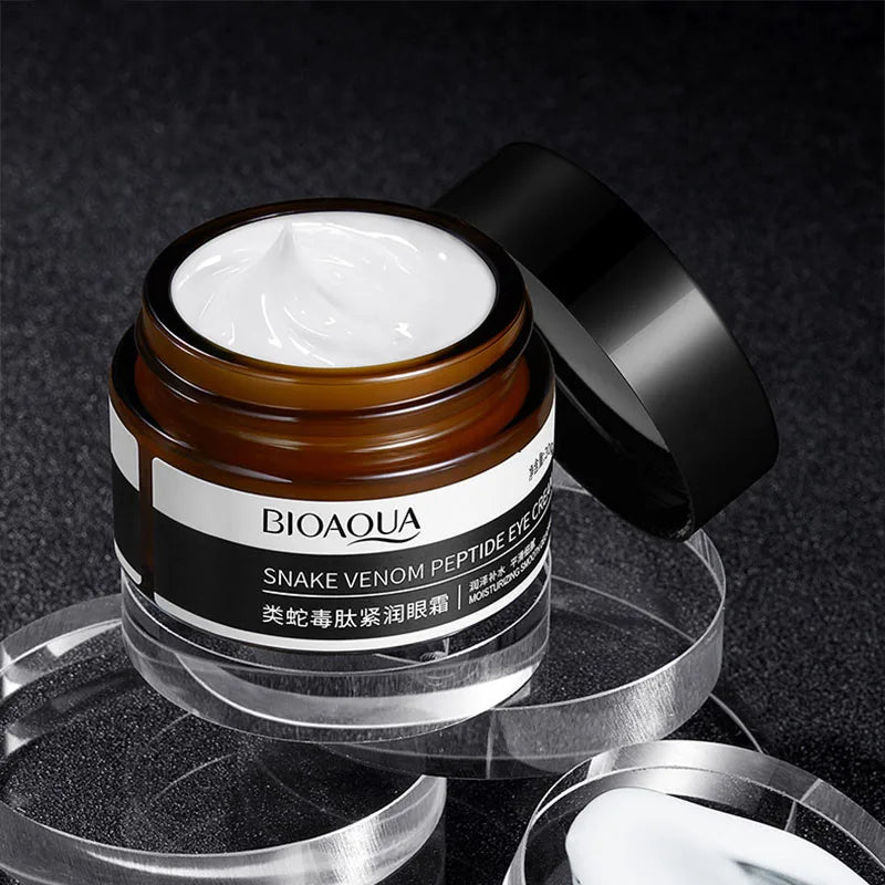 BIOAQUA Peptide Eye Cream – Dark Circles & Eye Bags 30g