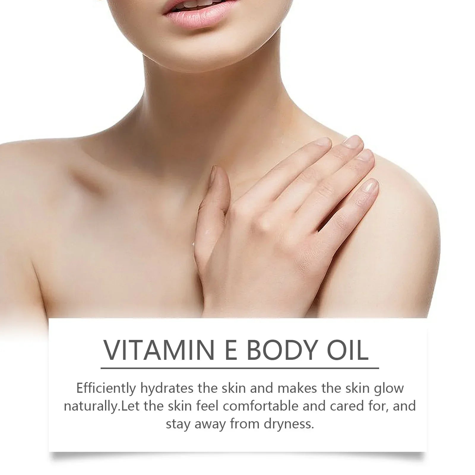 EELHOE Vitamin E Oil – Brightening & Moisturizing Body Oil Peaceful Pleasures Health and Wellness