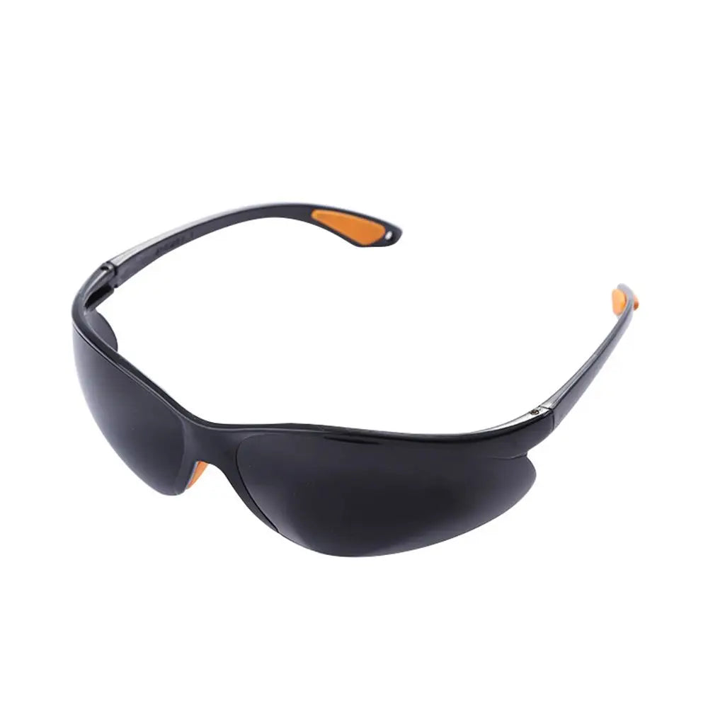 Anti-Impact Safety Goggles | Clear Polycarbonate Eye Protection