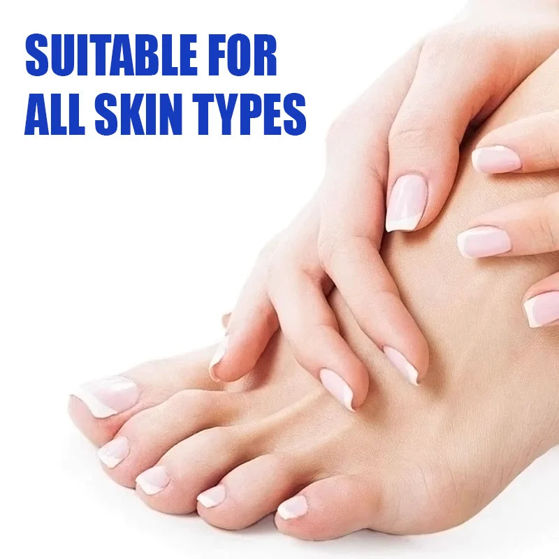 Urea & Salicylic Acid Foot Cream – Dry & Cracked Heel Repair