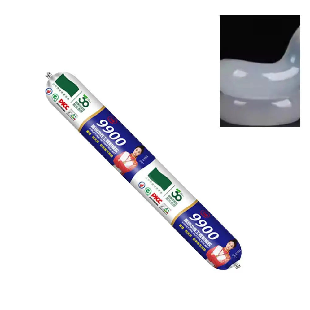 Lvkang 9900 Waterproof Silicone Sealant – Tile, Wall & Stone