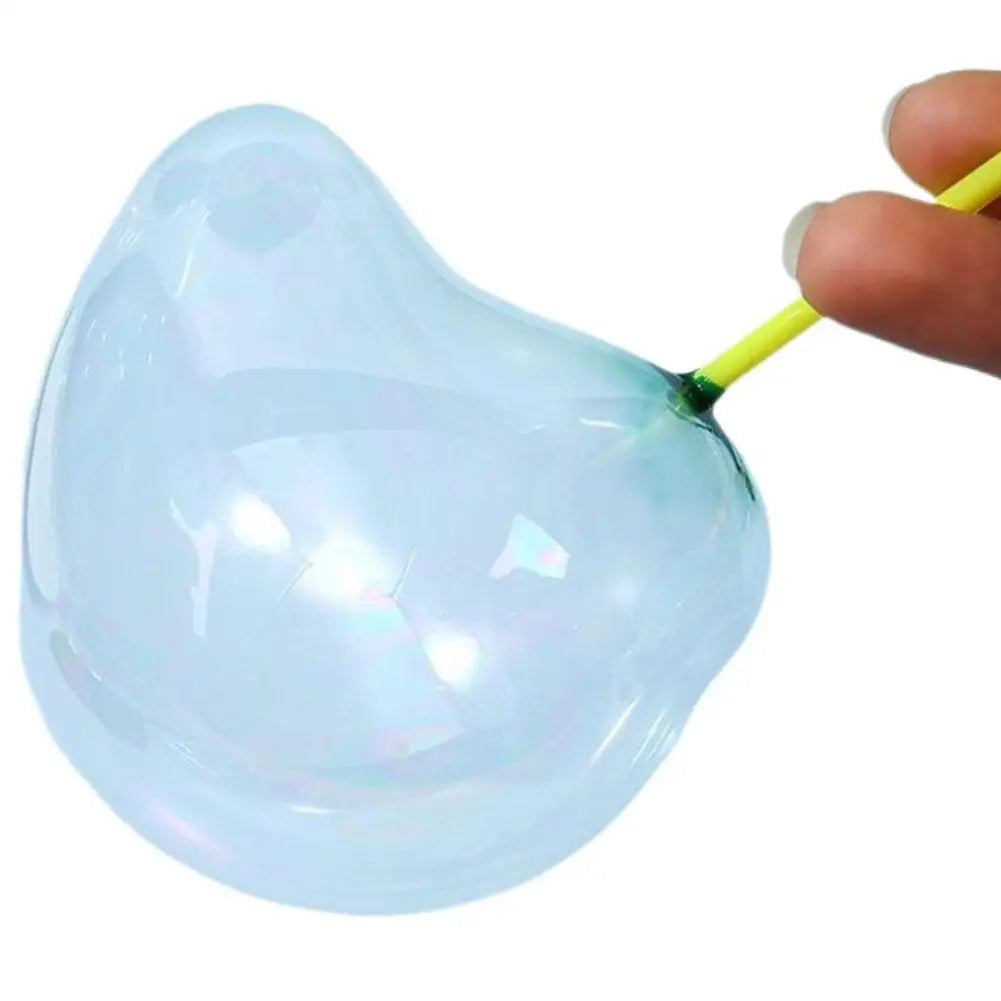 10-Pack Bubble Blowing Gel Tubes – Kids Party Favors & Gifts