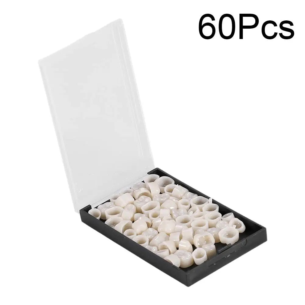 Temporary Dental Crowns 150pcs – Anterior & Posterior Set